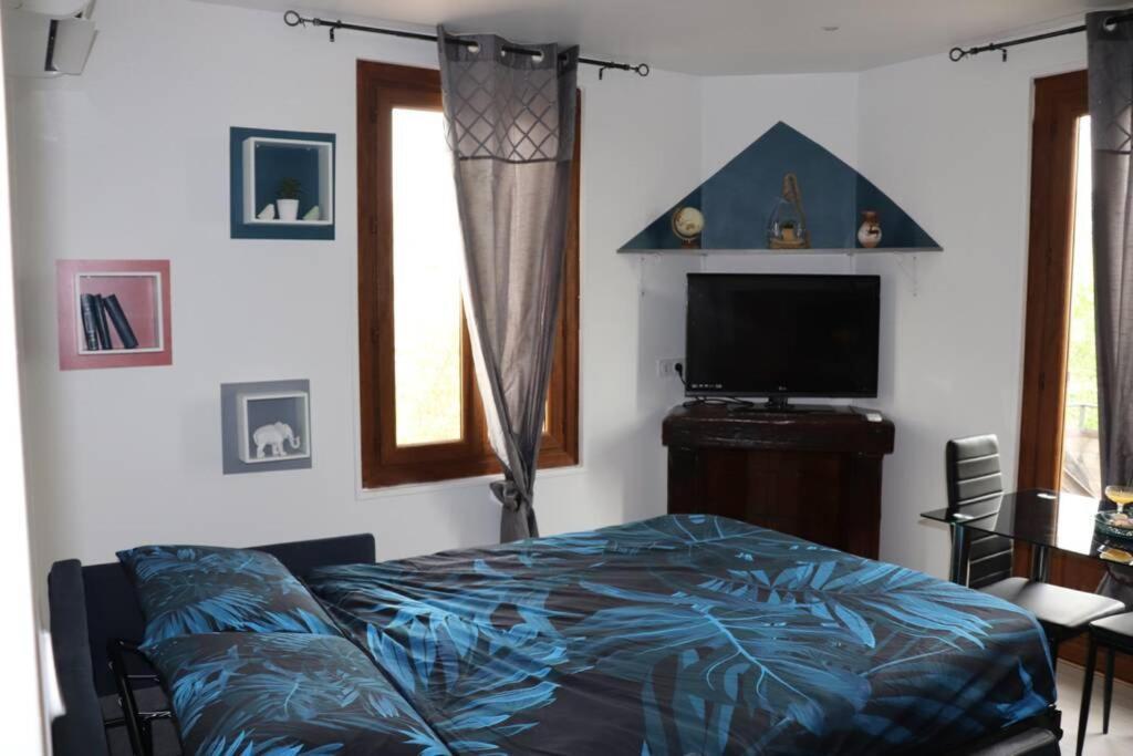 Superbe Maison Avec Toiture Terrasse A 5Min Mer Apartment Cannes Exterior photo